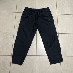 Russell Athletic Black Tracksuit Pants!